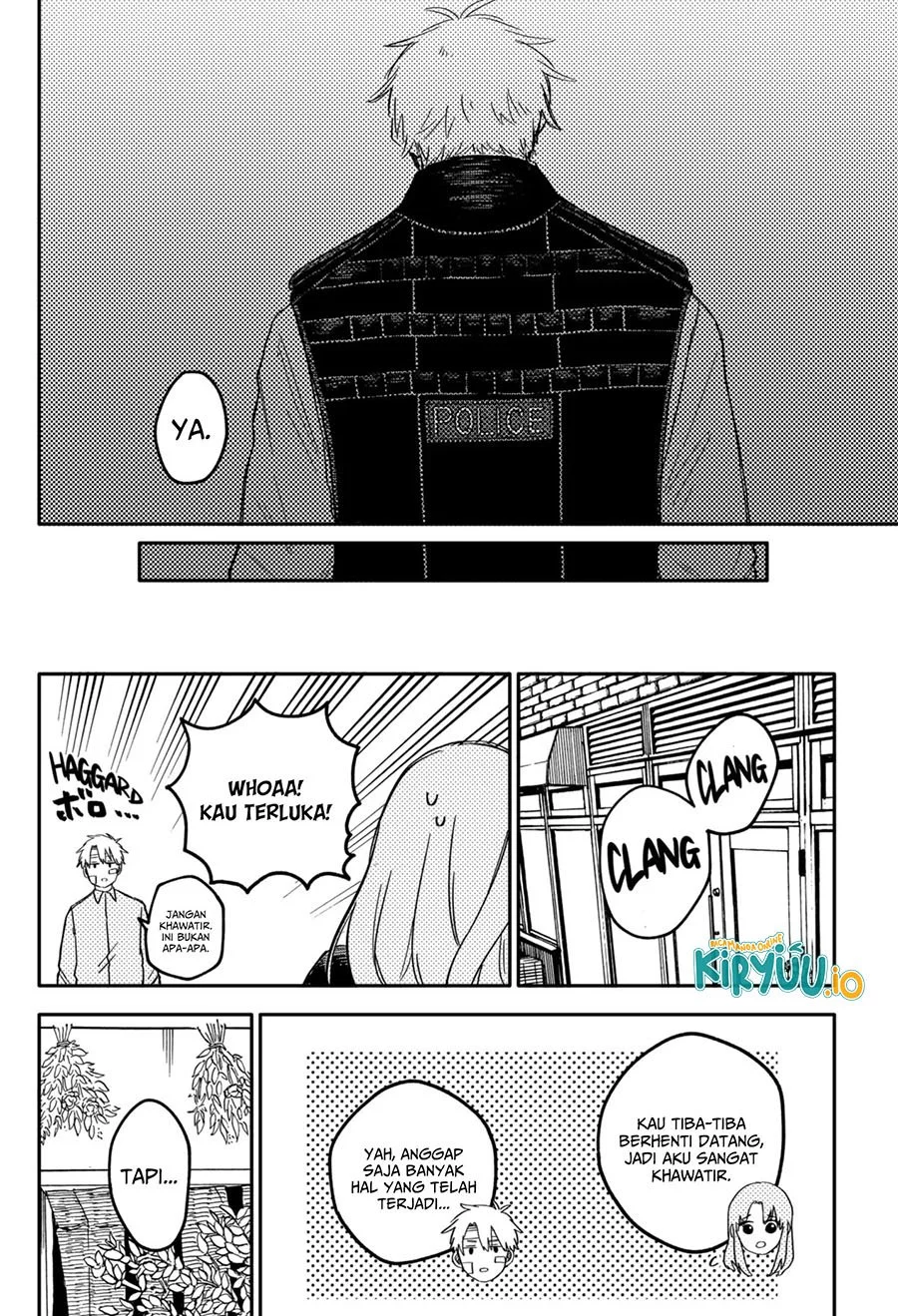 Youchien Wars Chapter 62 - halaman 15