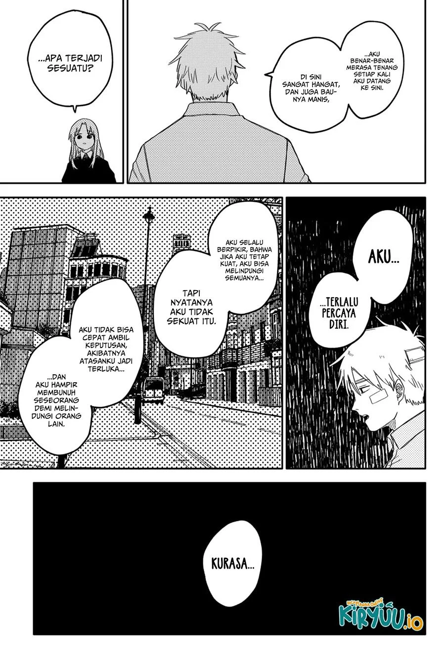 Youchien Wars Chapter 62 - halaman 16