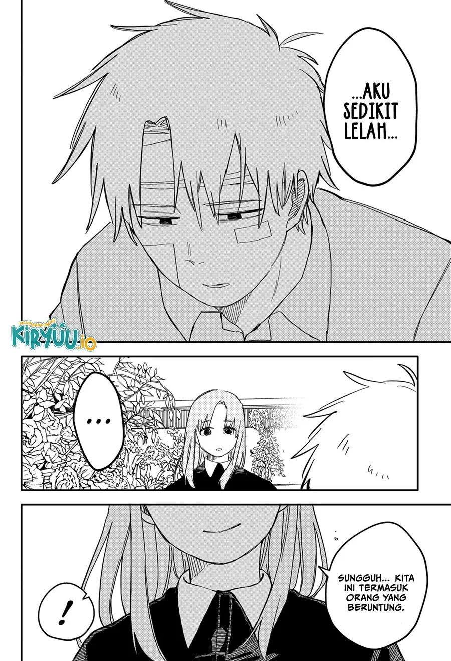 Youchien Wars Chapter 62 - halaman 17