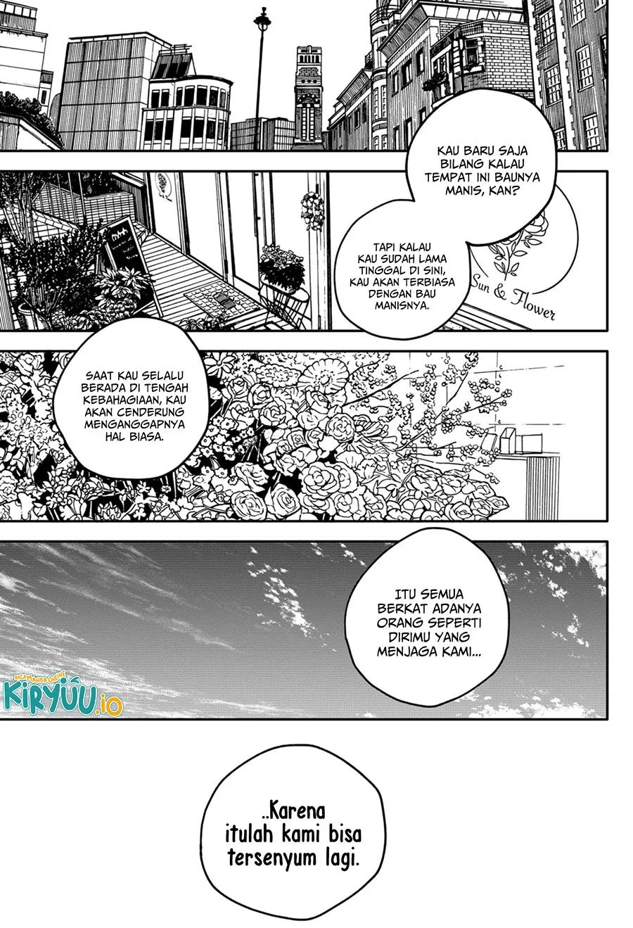 Youchien Wars Chapter 62 - halaman 18