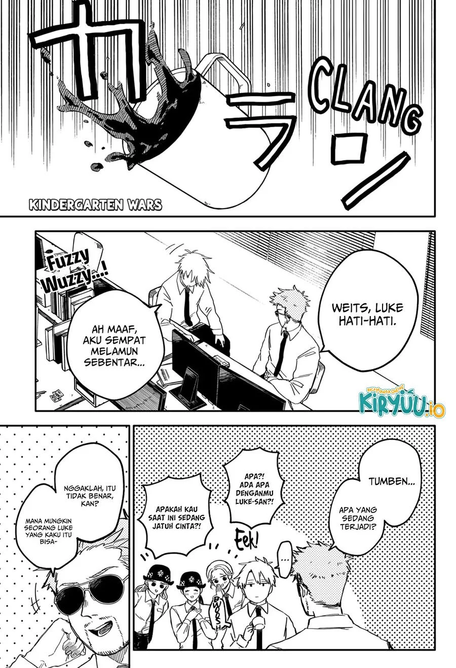 Youchien Wars Chapter 62 - halaman 2