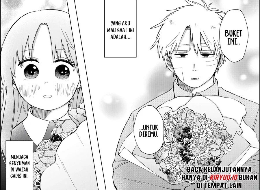 Youchien Wars Chapter 62 - halaman 21