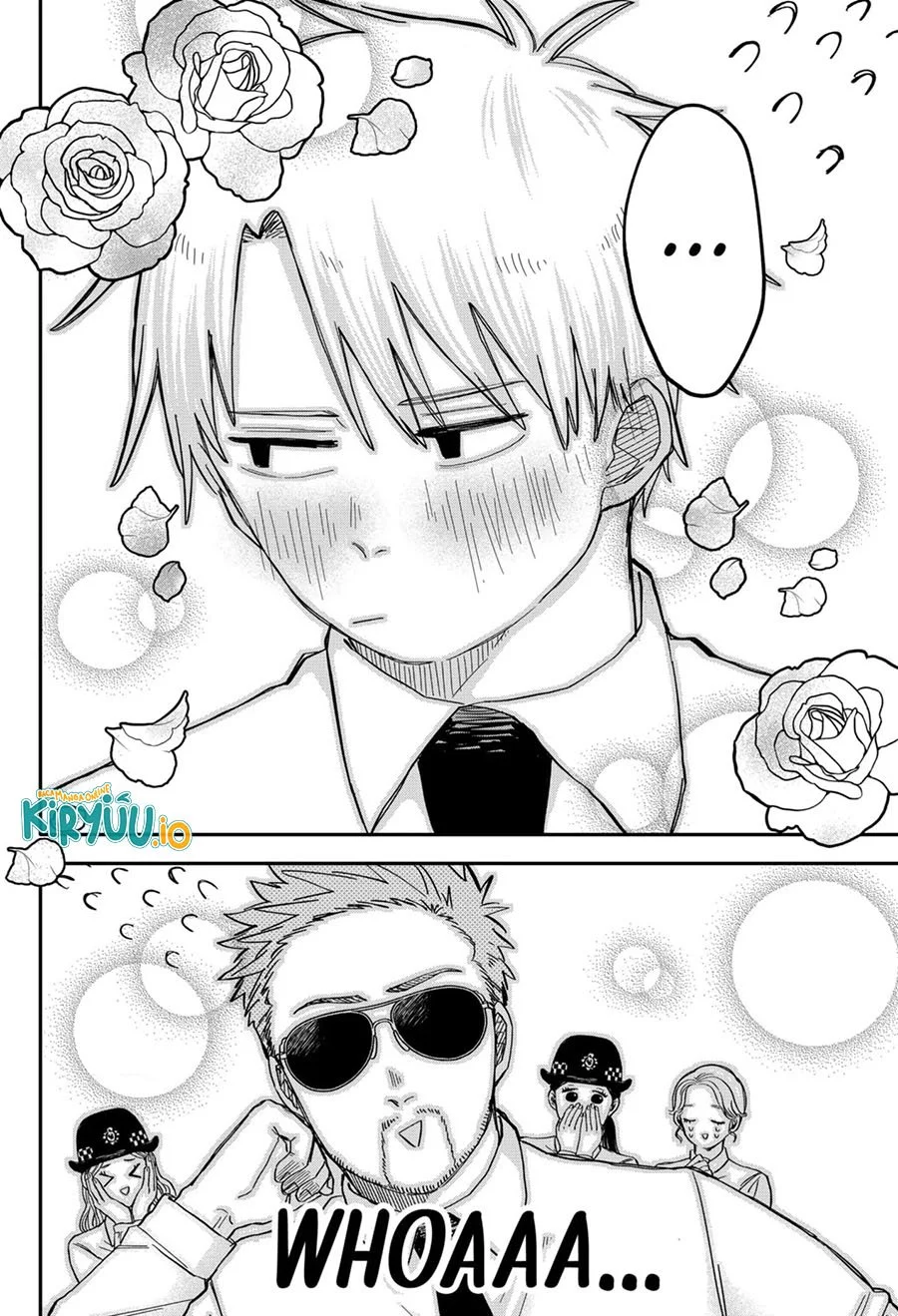 Youchien Wars Chapter 62 - halaman 3