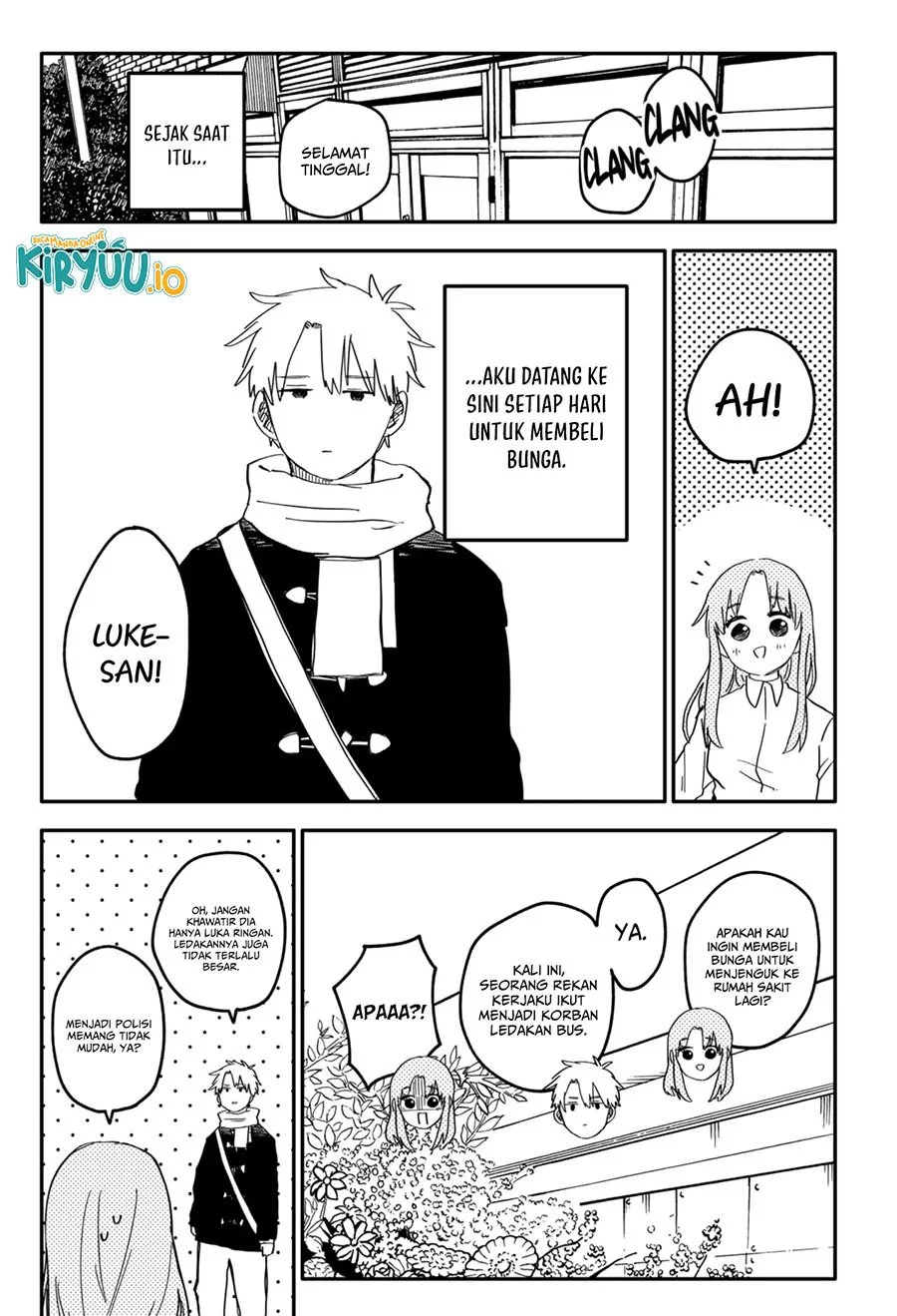 Youchien Wars Chapter 62 - halaman 5