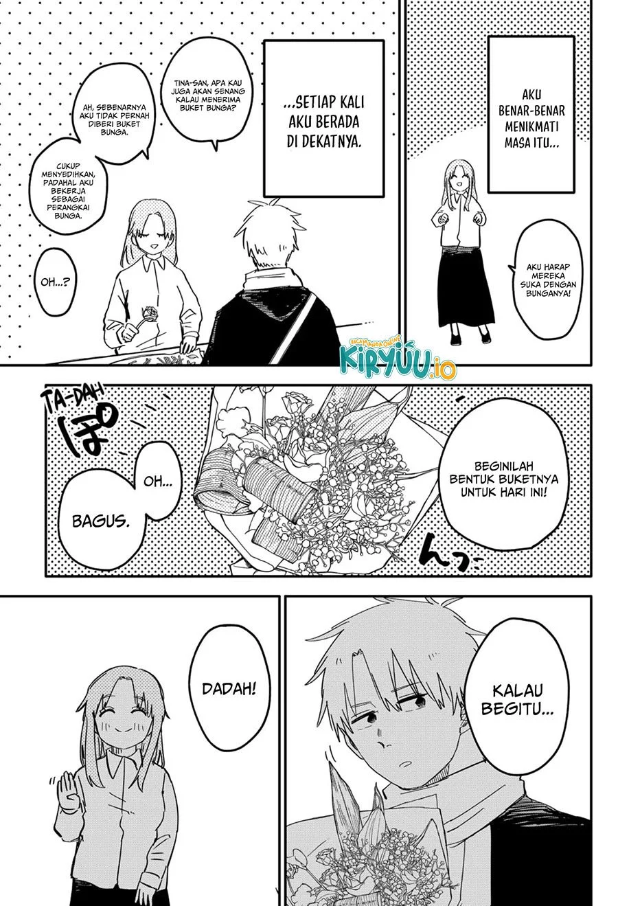 Youchien Wars Chapter 62 - halaman 6