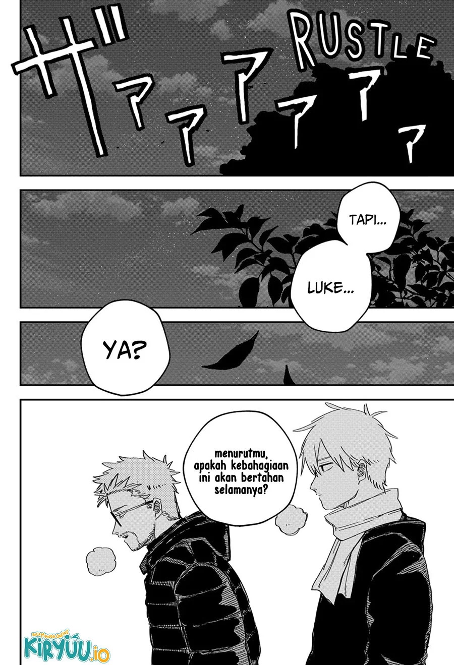 Youchien Wars Chapter 63 - halaman 10