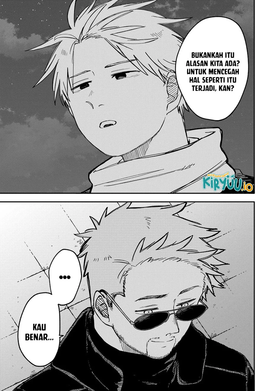 Youchien Wars Chapter 63 - halaman 13
