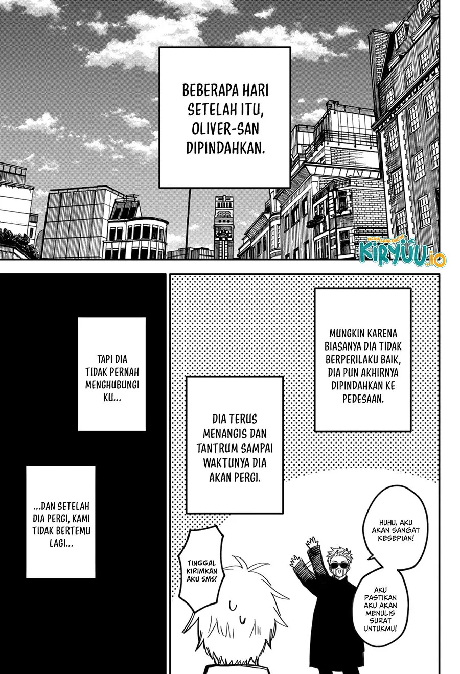 Youchien Wars Chapter 63 - halaman 15
