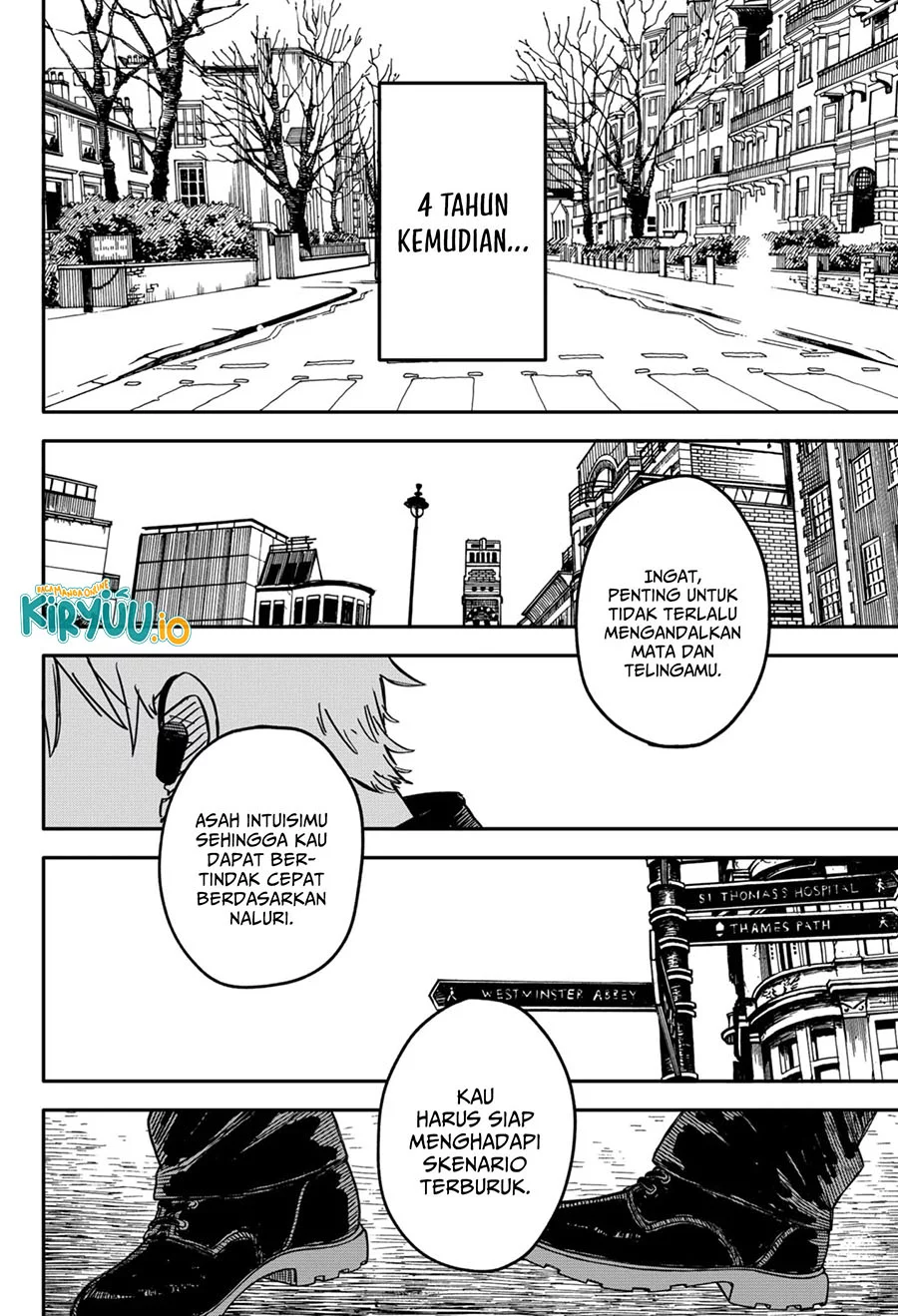 Youchien Wars Chapter 63 - halaman 16
