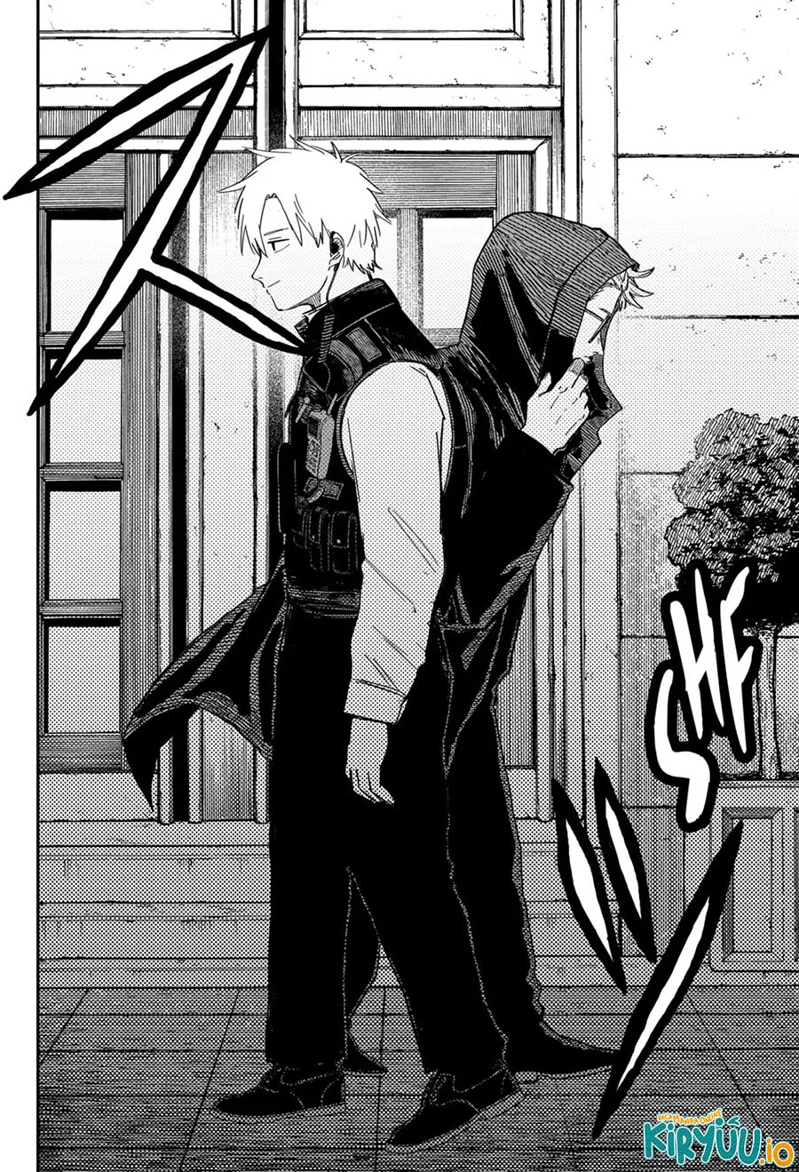 Youchien Wars Chapter 63 - halaman 18