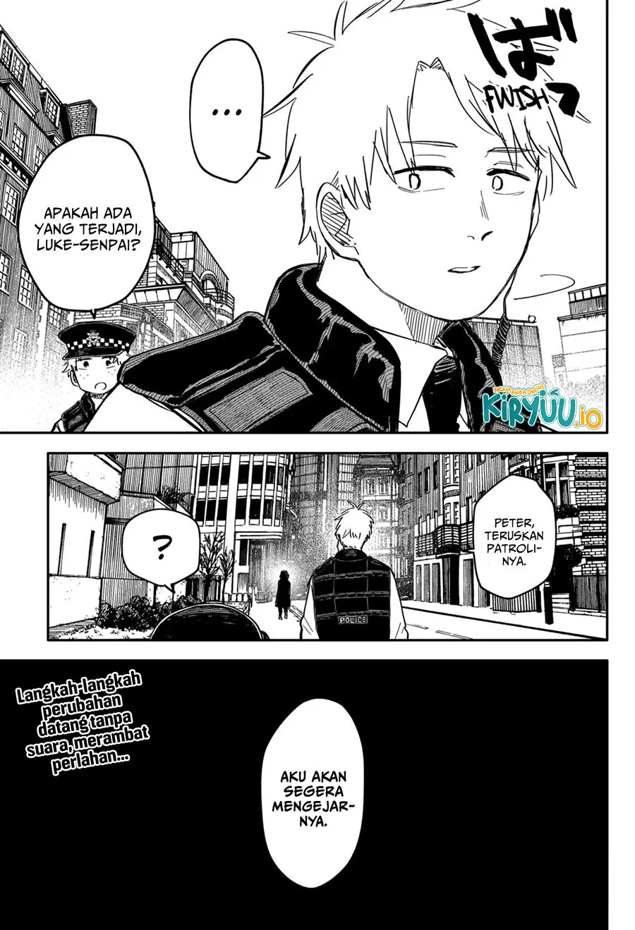 Youchien Wars Chapter 63 - halaman 19