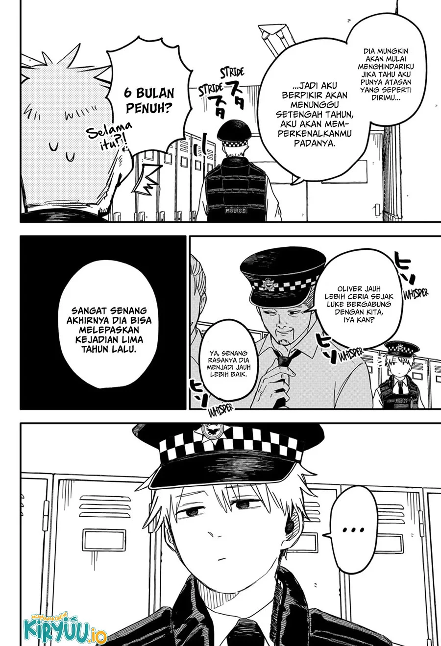 Youchien Wars Chapter 63 - halaman 2