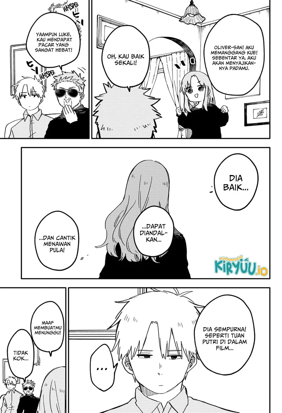 Youchien Wars Chapter 63 - halaman 5