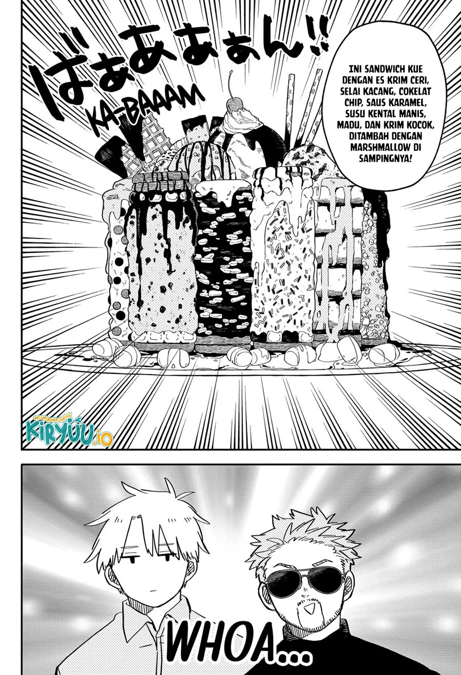 Youchien Wars Chapter 63 - halaman 6