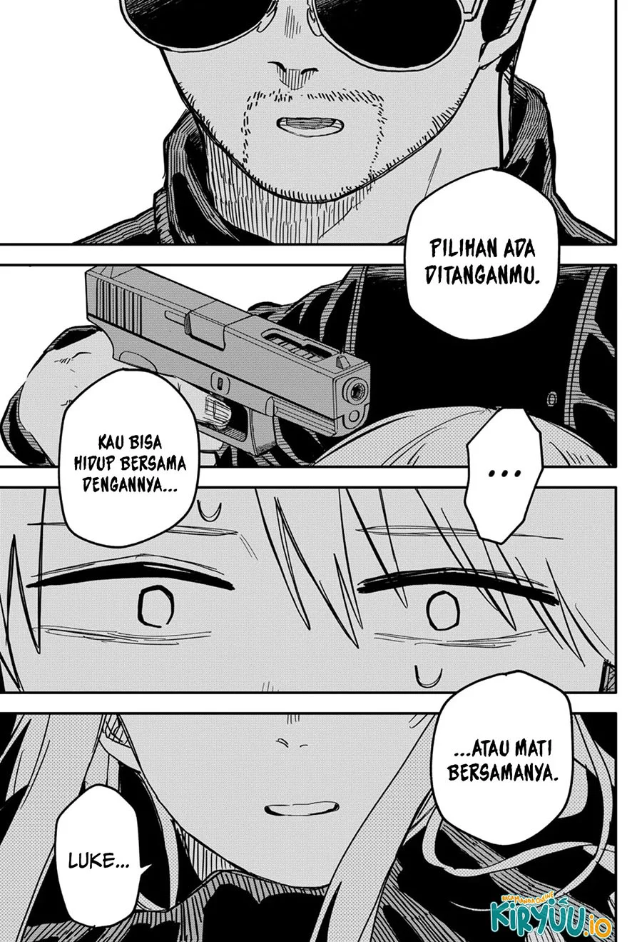Youchien Wars Chapter 64 - halaman 11