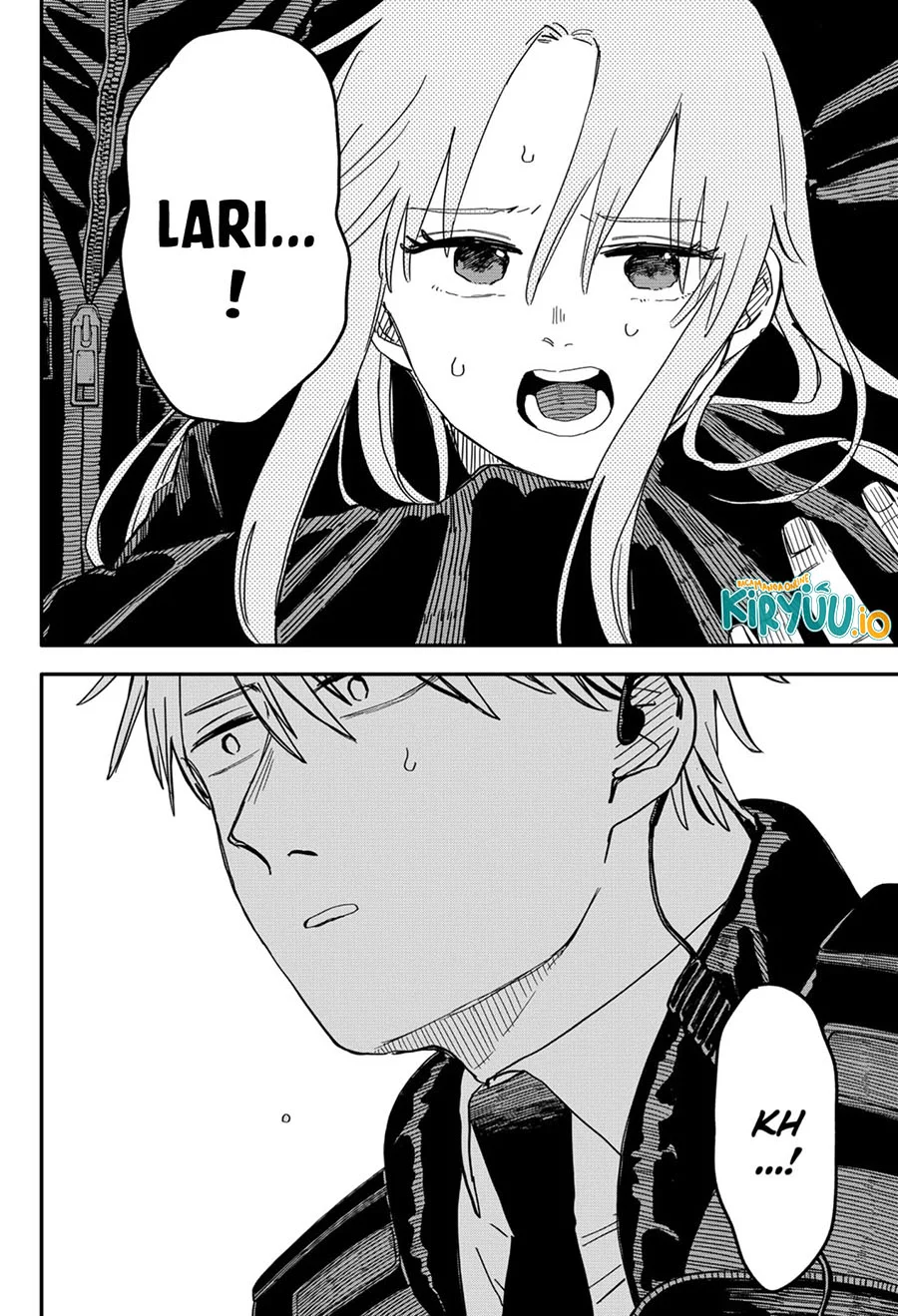 Youchien Wars Chapter 64 - halaman 12