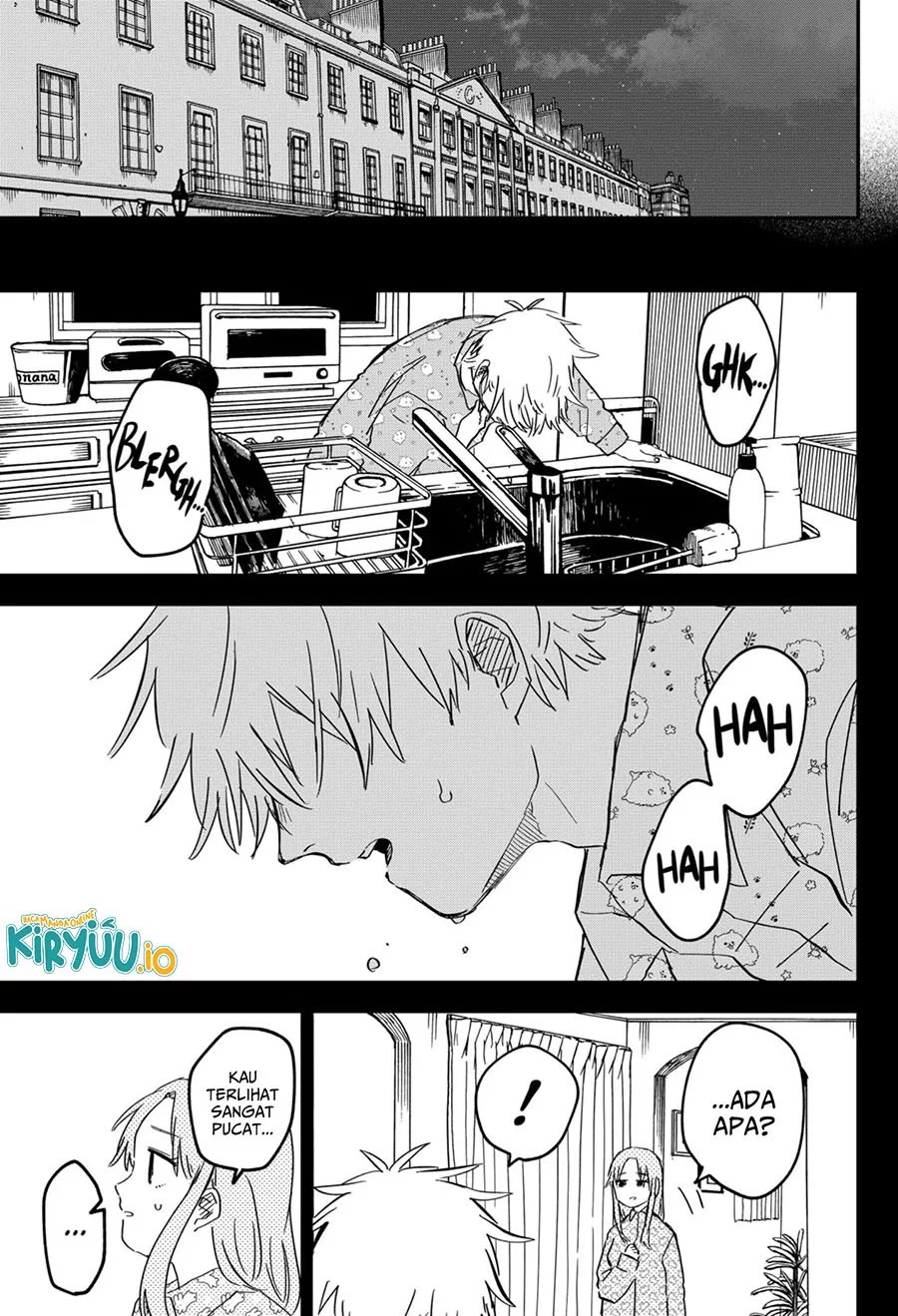 Youchien Wars Chapter 64 - halaman 13