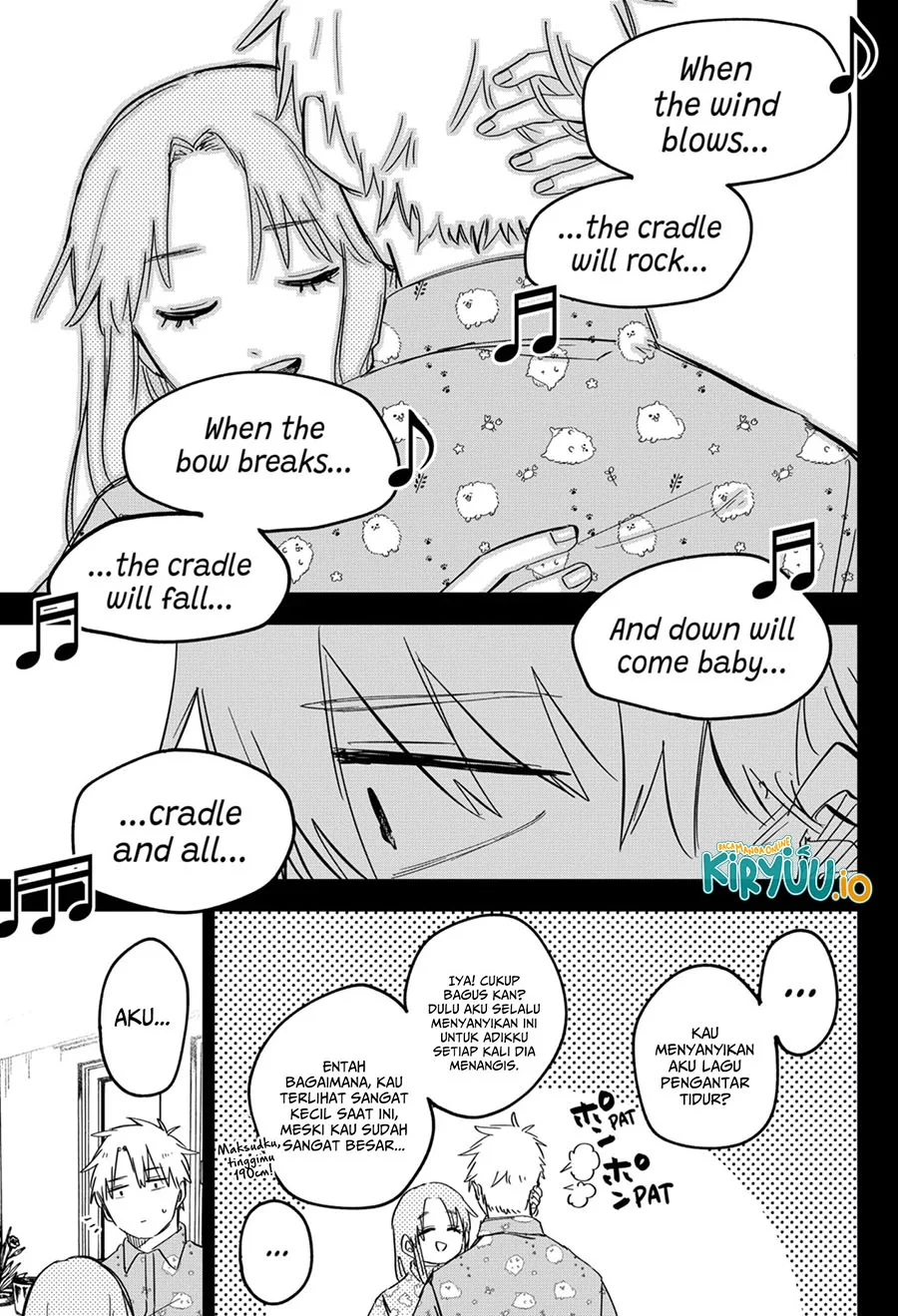 Youchien Wars Chapter 64 - halaman 15