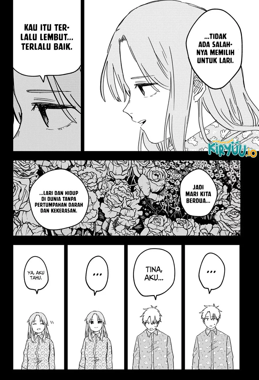 Youchien Wars Chapter 64 - halaman 16