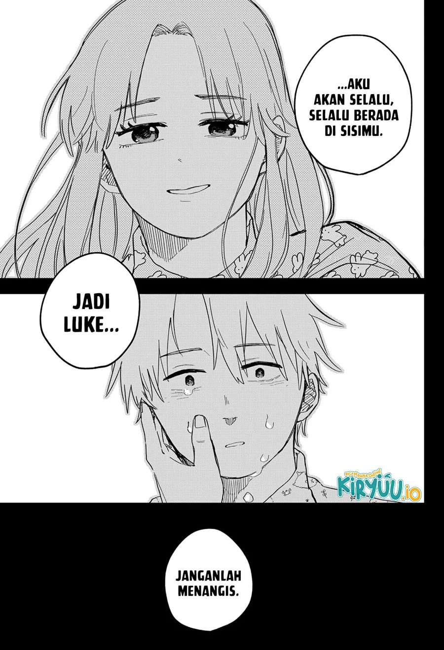 Youchien Wars Chapter 64 - halaman 19