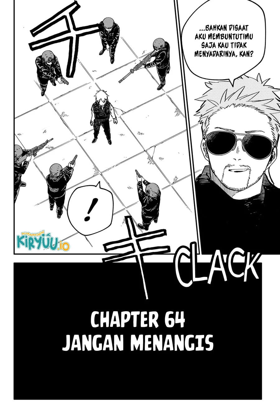 Youchien Wars Chapter 64 - halaman 2