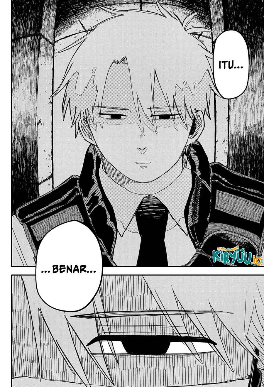 Youchien Wars Chapter 64 - halaman 20