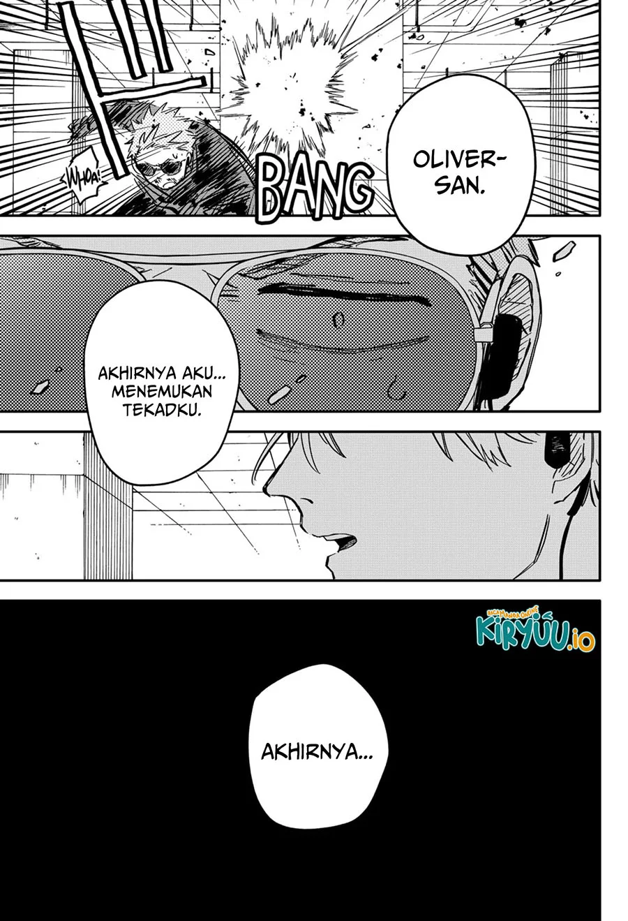Youchien Wars Chapter 64 - halaman 23