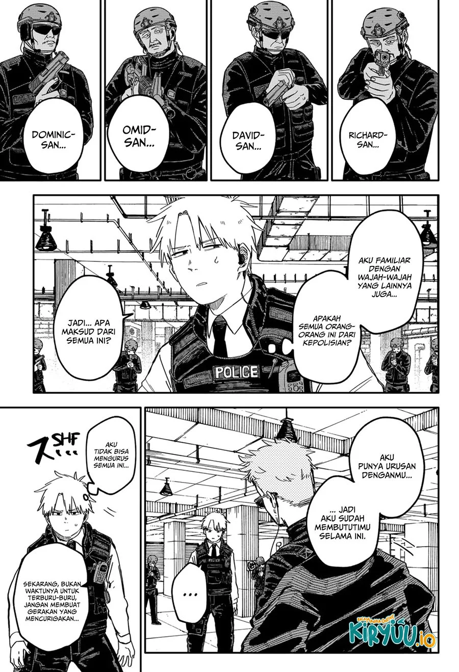 Youchien Wars Chapter 64 - halaman 3
