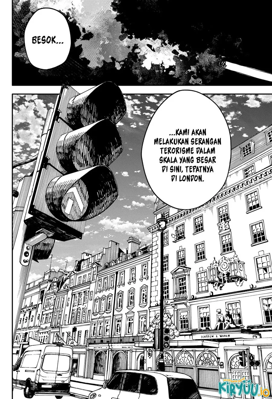 Youchien Wars Chapter 64 - halaman 6