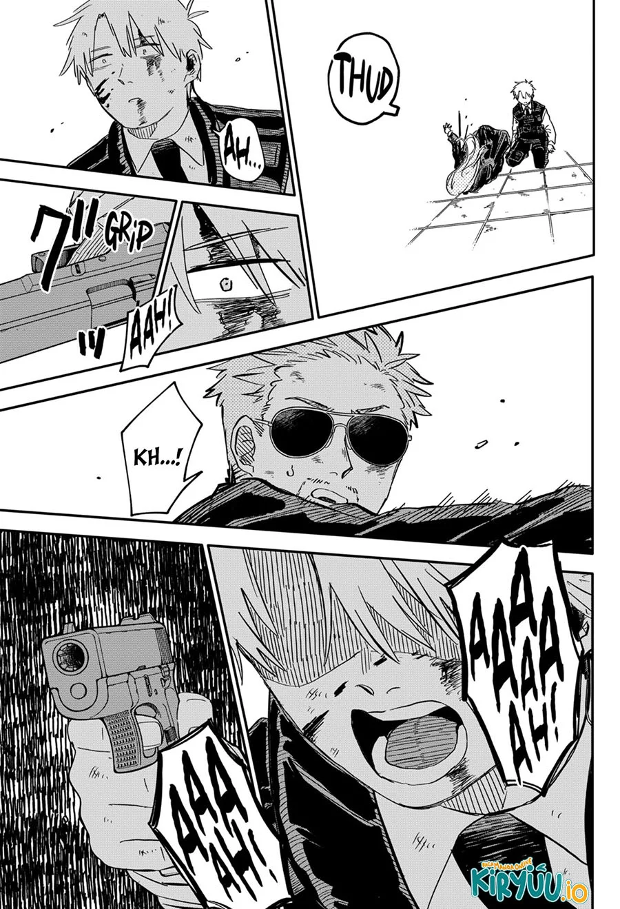 Youchien Wars Chapter 65 - halaman 13