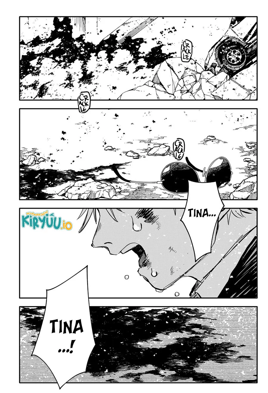 Youchien Wars Chapter 65 - halaman 15