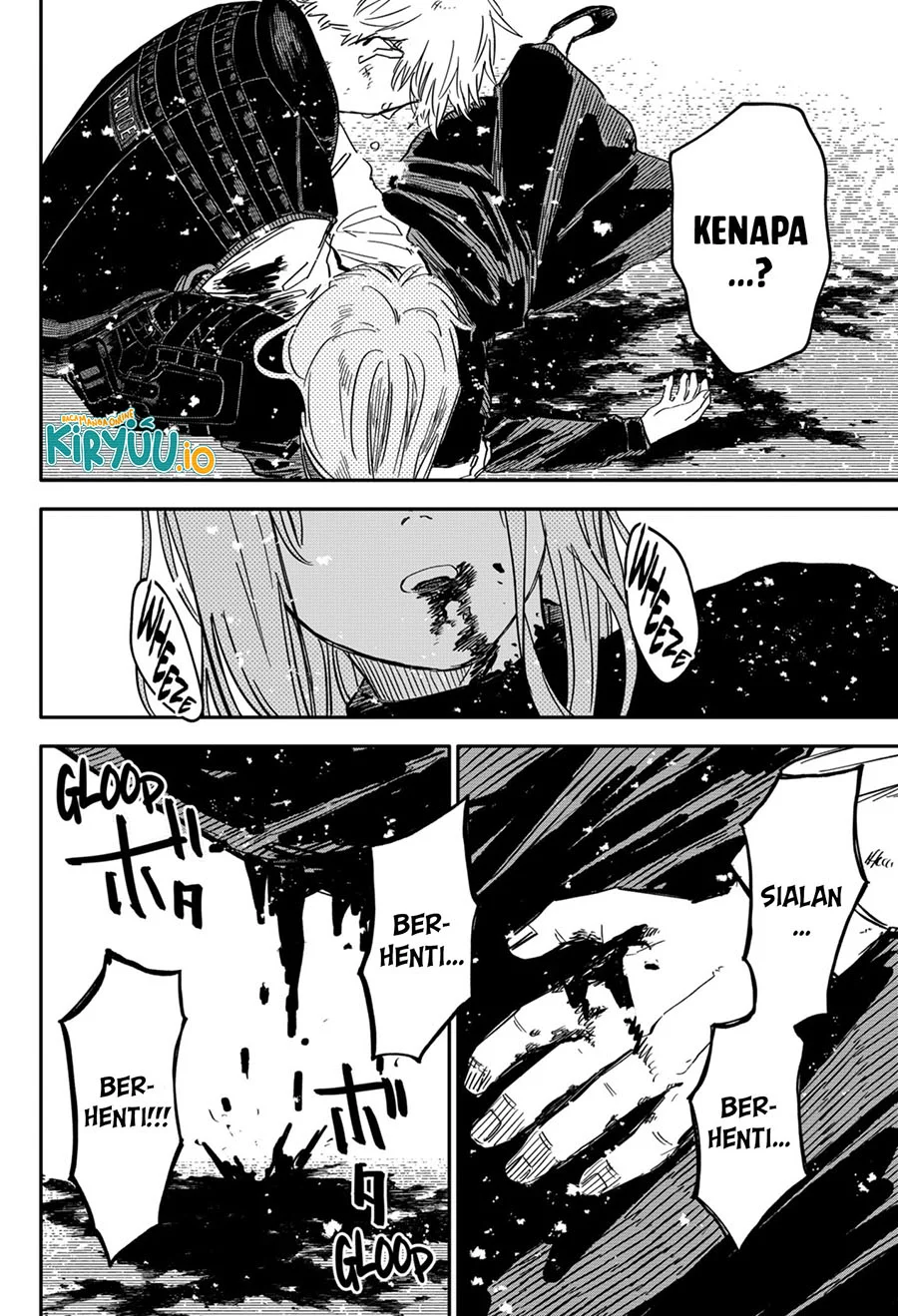 Youchien Wars Chapter 65 - halaman 16
