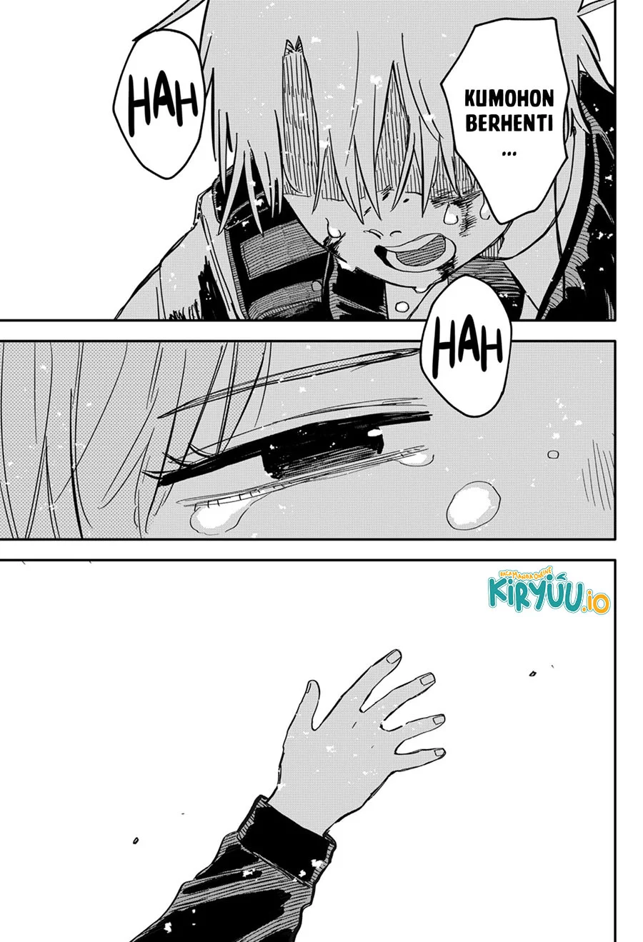 Youchien Wars Chapter 65 - halaman 17