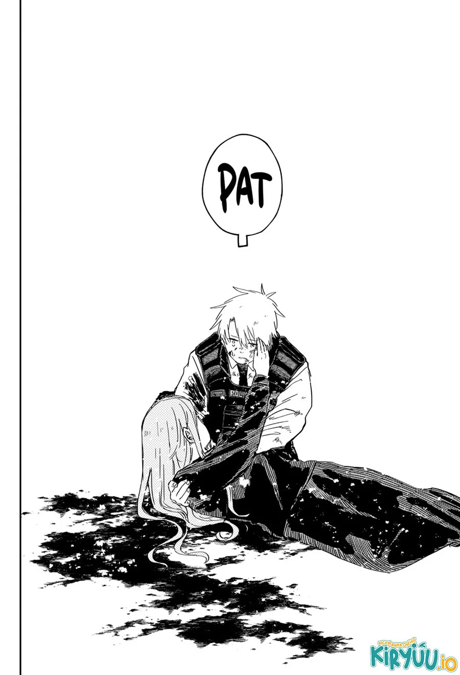 Youchien Wars Chapter 65 - halaman 18