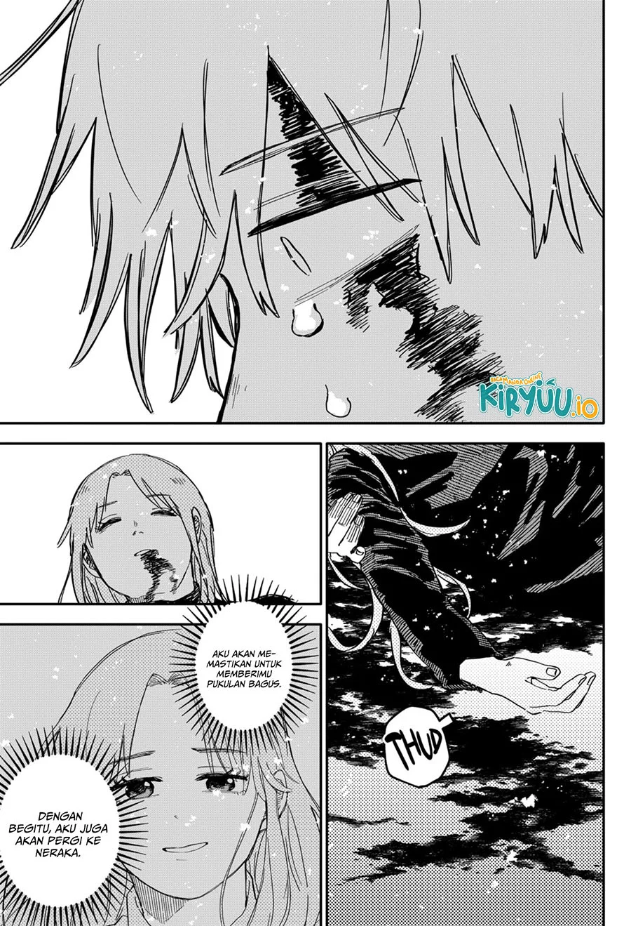 Youchien Wars Chapter 65 - halaman 19