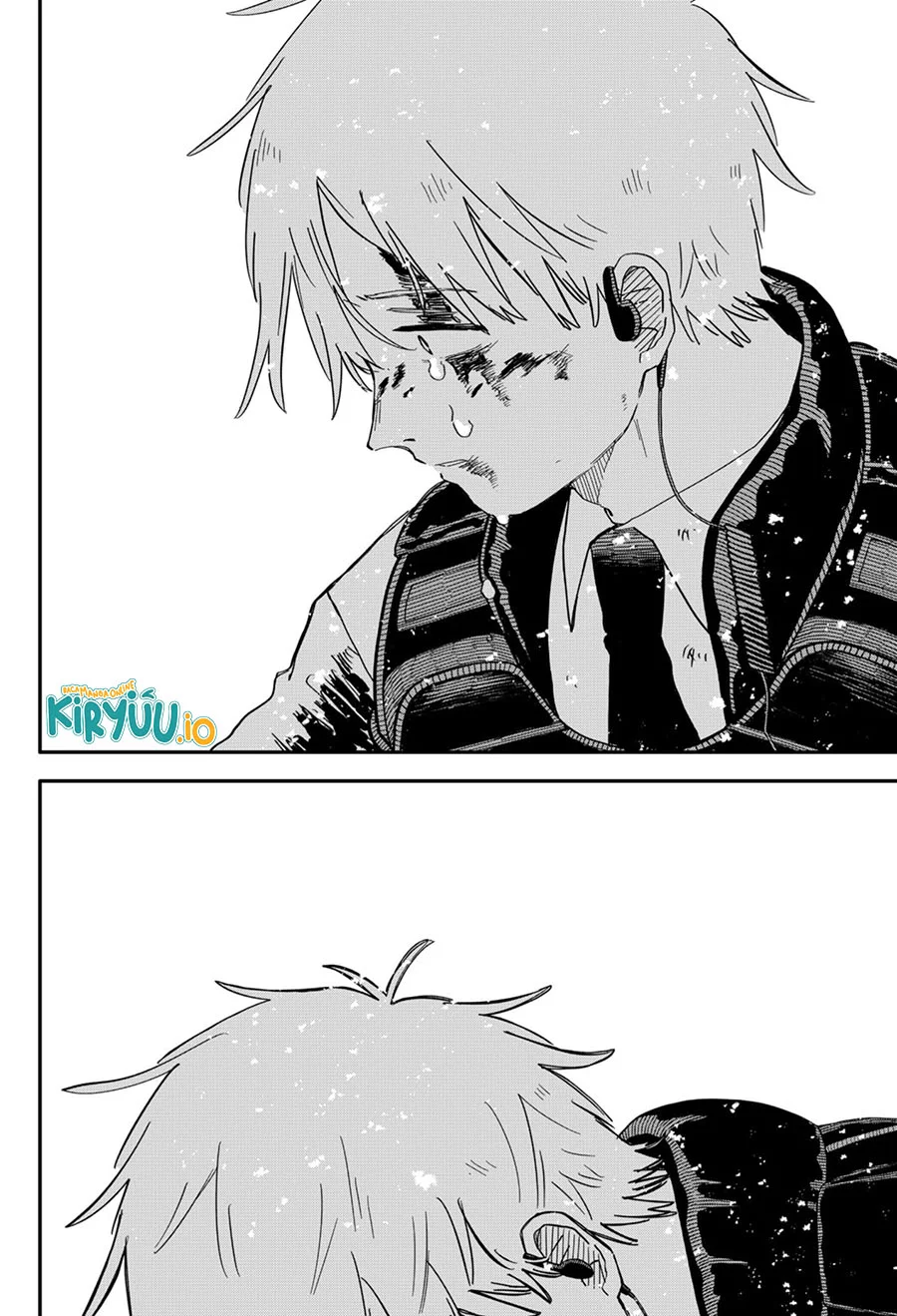 Youchien Wars Chapter 65 - halaman 20