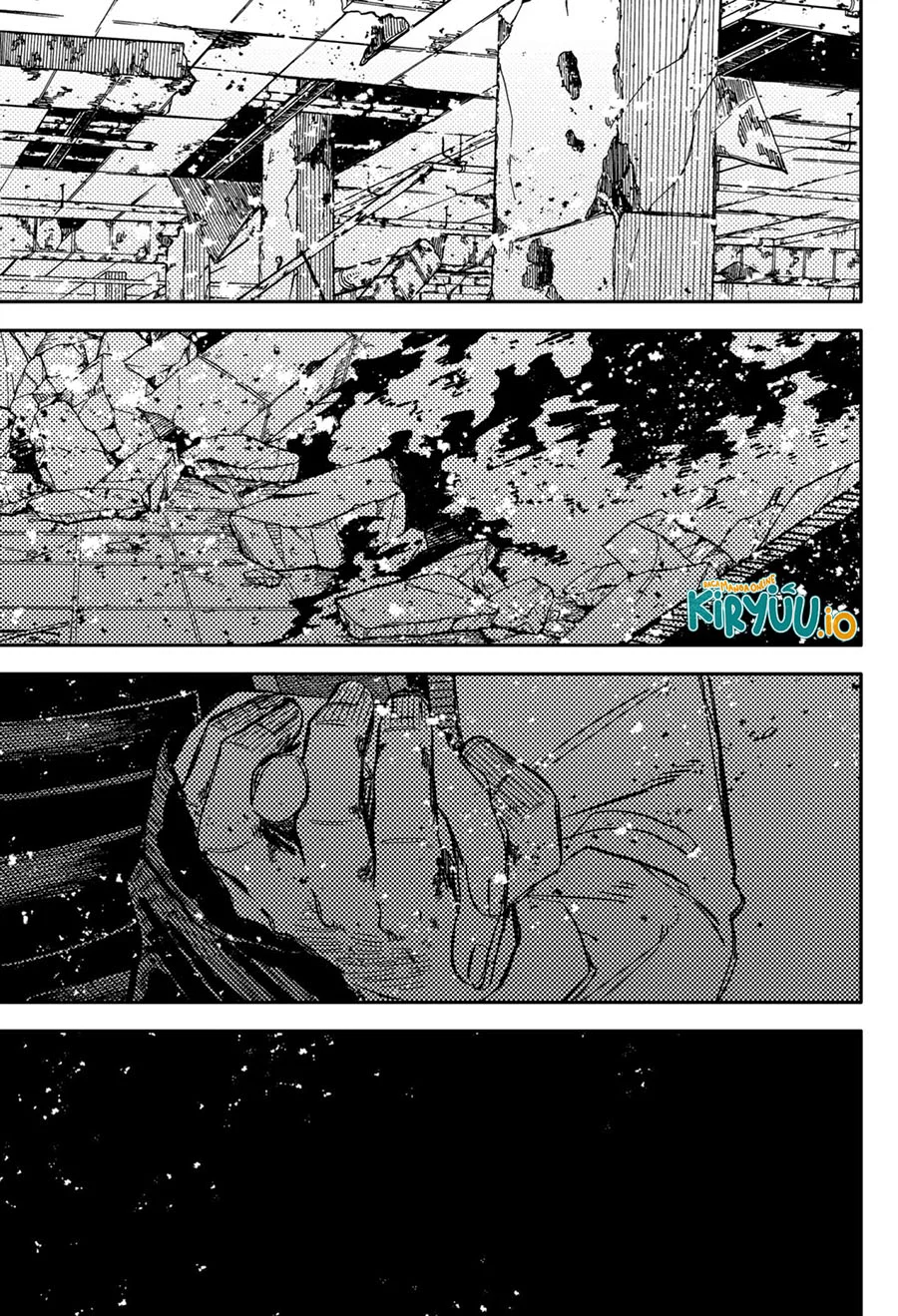 Youchien Wars Chapter 65 - halaman 21