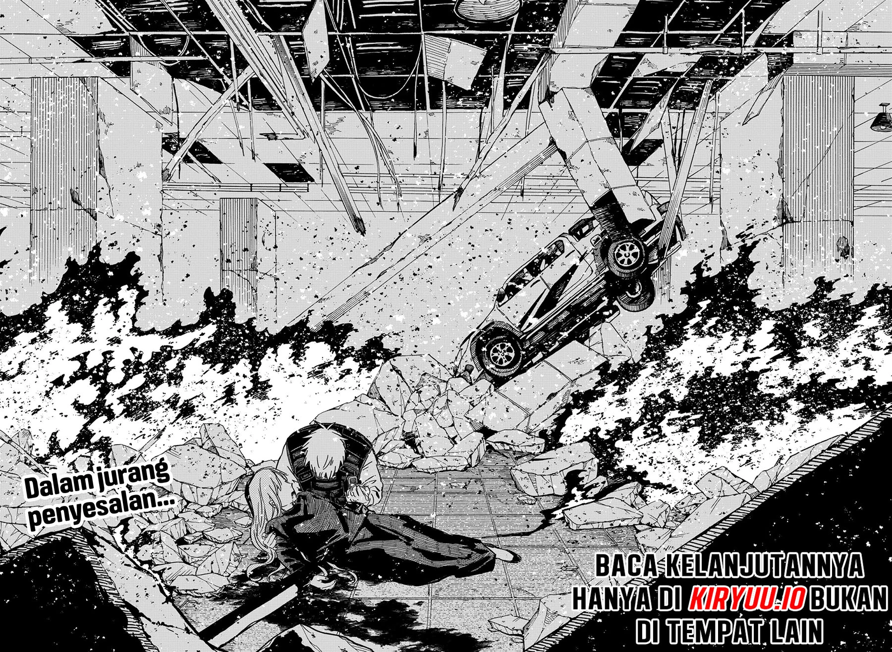 Youchien Wars Chapter 65 - halaman 22