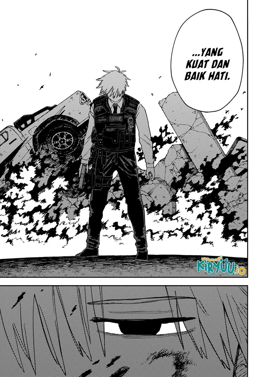 Youchien Wars Chapter 65 - halaman 3