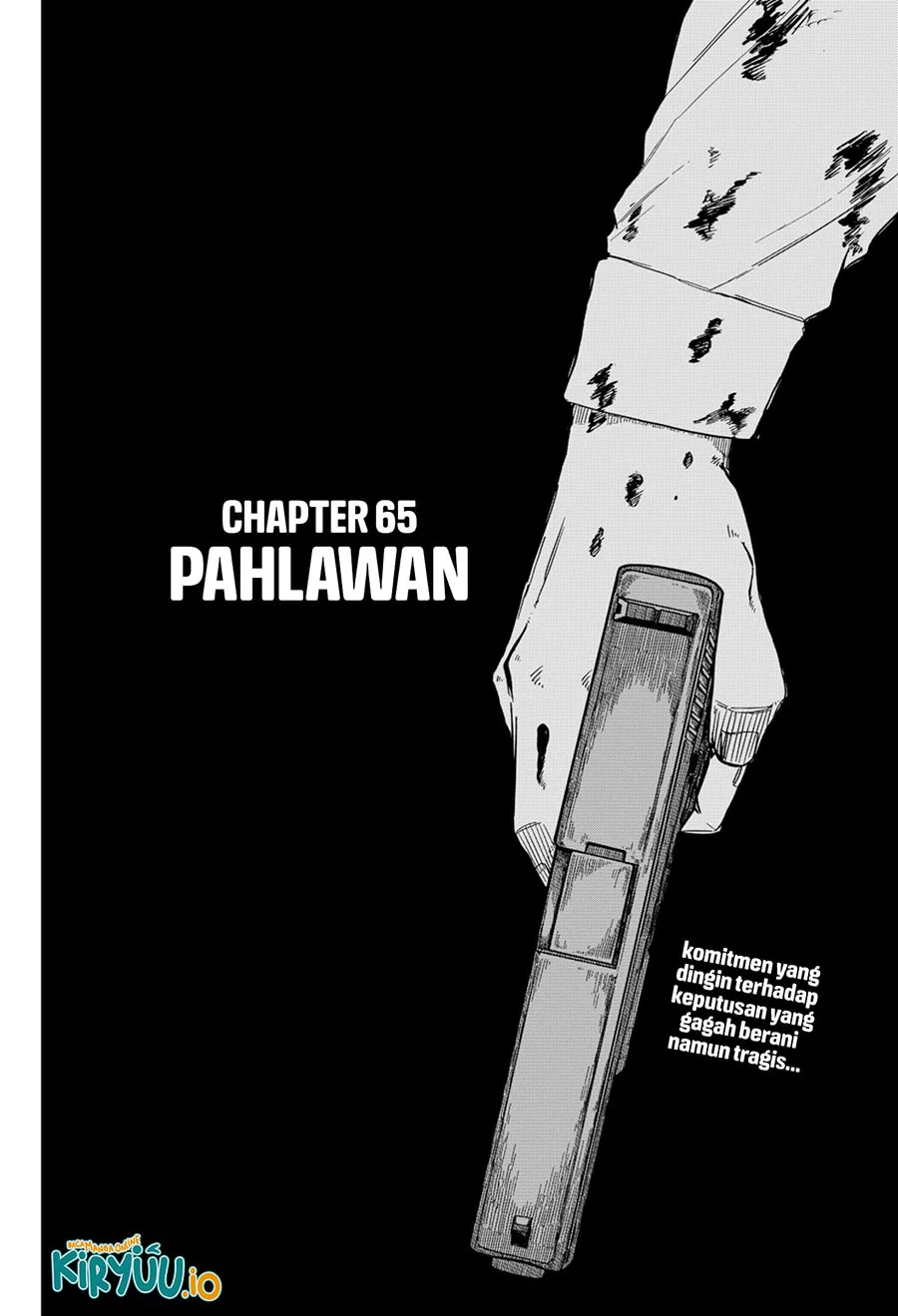 Youchien Wars Chapter 65 - halaman 4