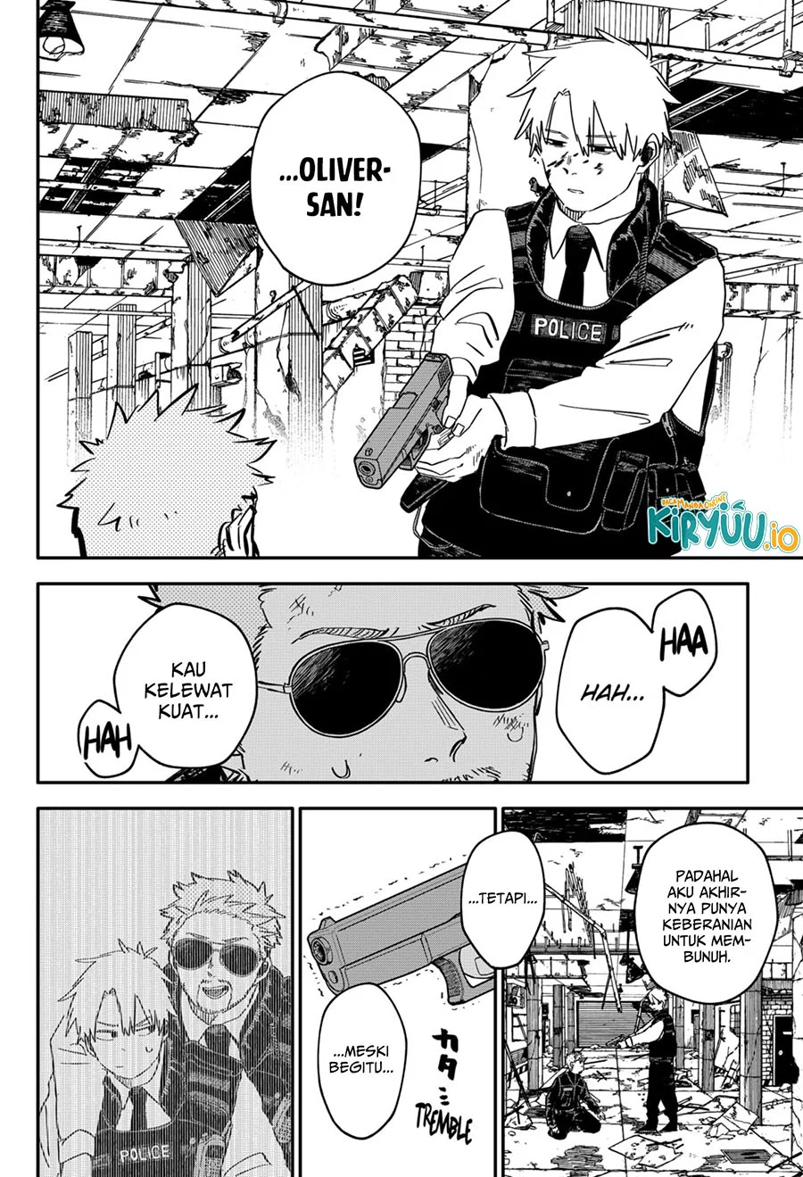 Youchien Wars Chapter 65 - halaman 6