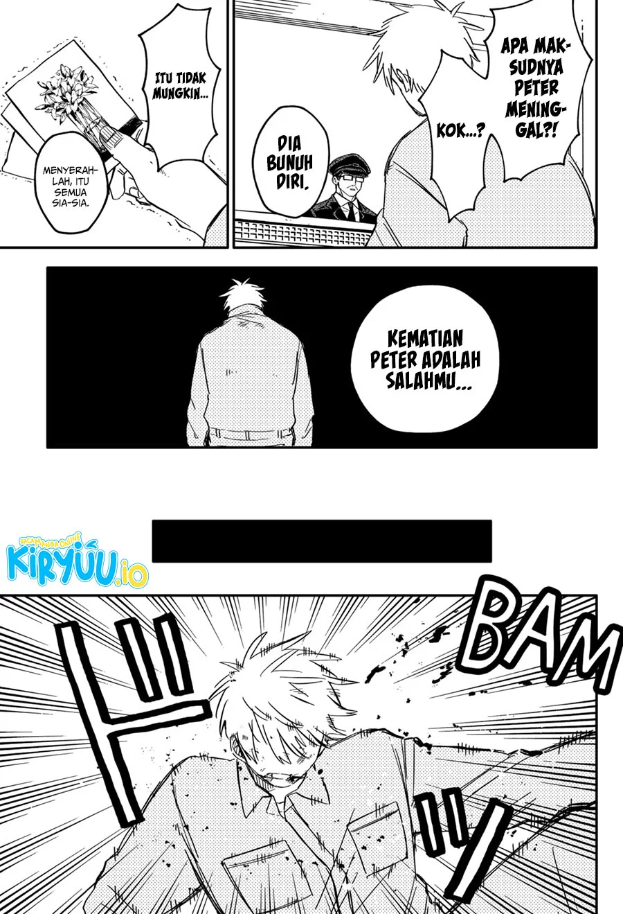 Youchien Wars Chapter 66 - halaman 12