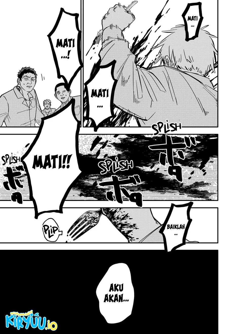 Youchien Wars Chapter 66 - halaman 16