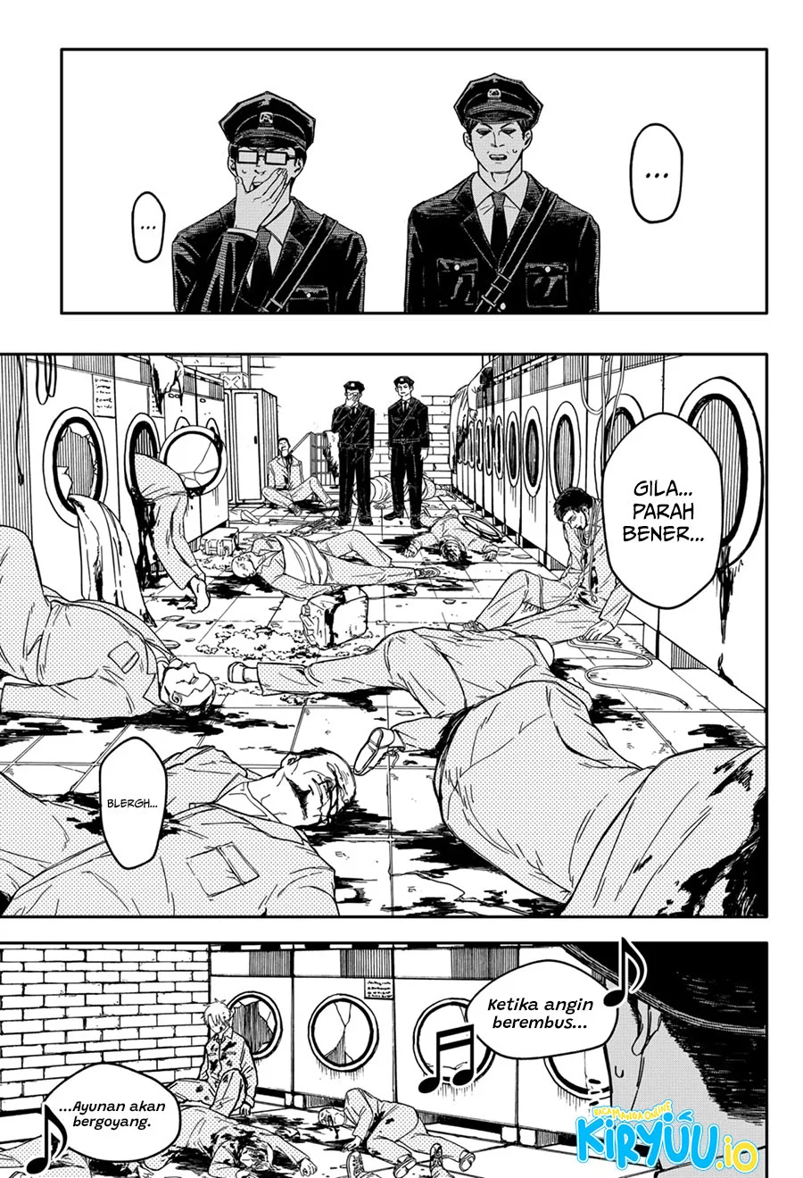Youchien Wars Chapter 66 - halaman 18