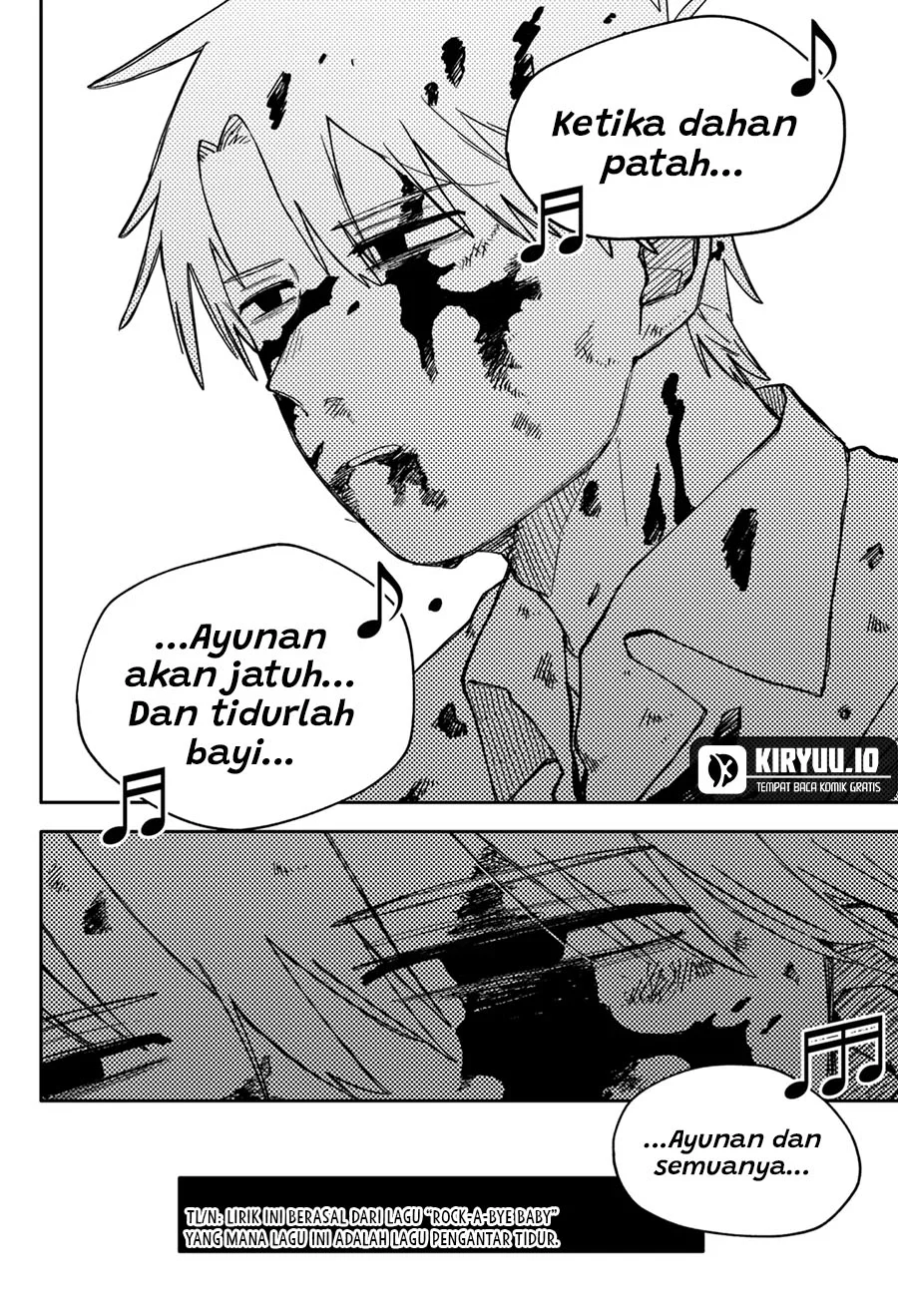 Youchien Wars Chapter 66 - halaman 19