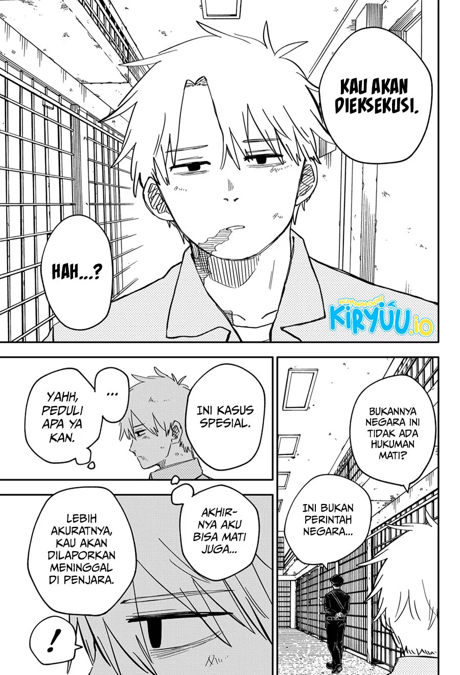 Youchien Wars Chapter 66 - halaman 22