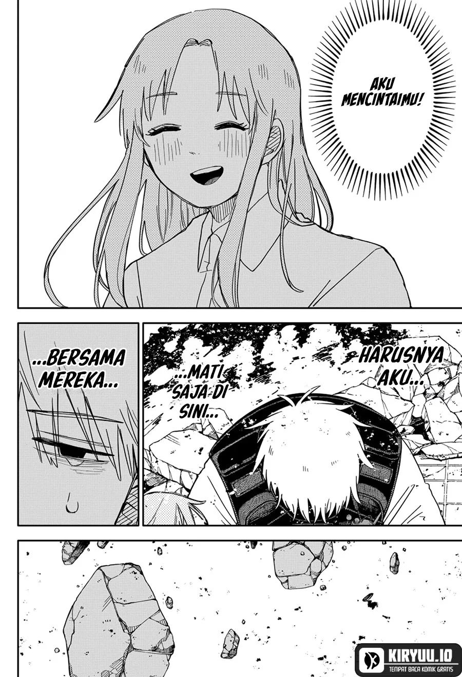 Youchien Wars Chapter 66 - halaman 3