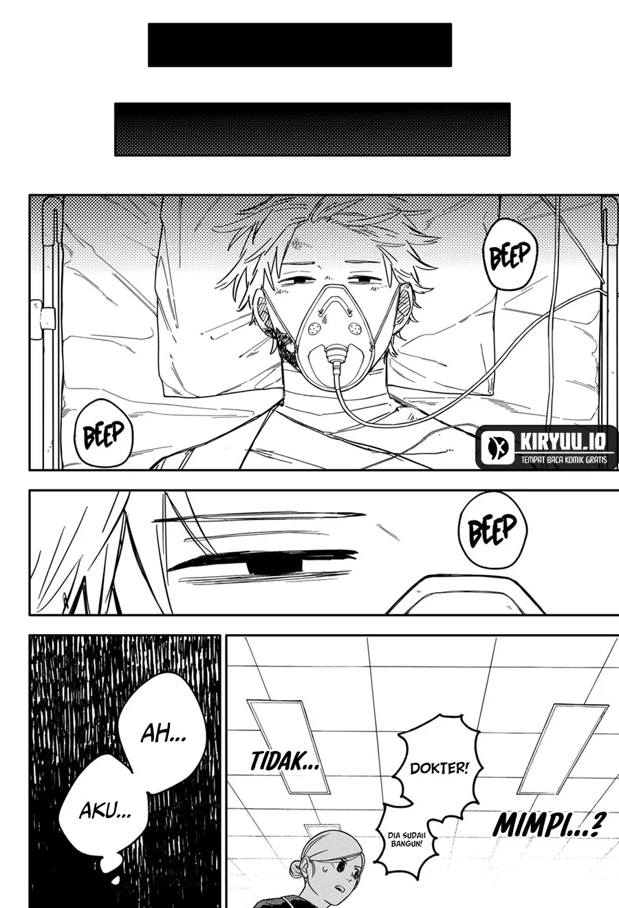 Youchien Wars Chapter 66 - halaman 5