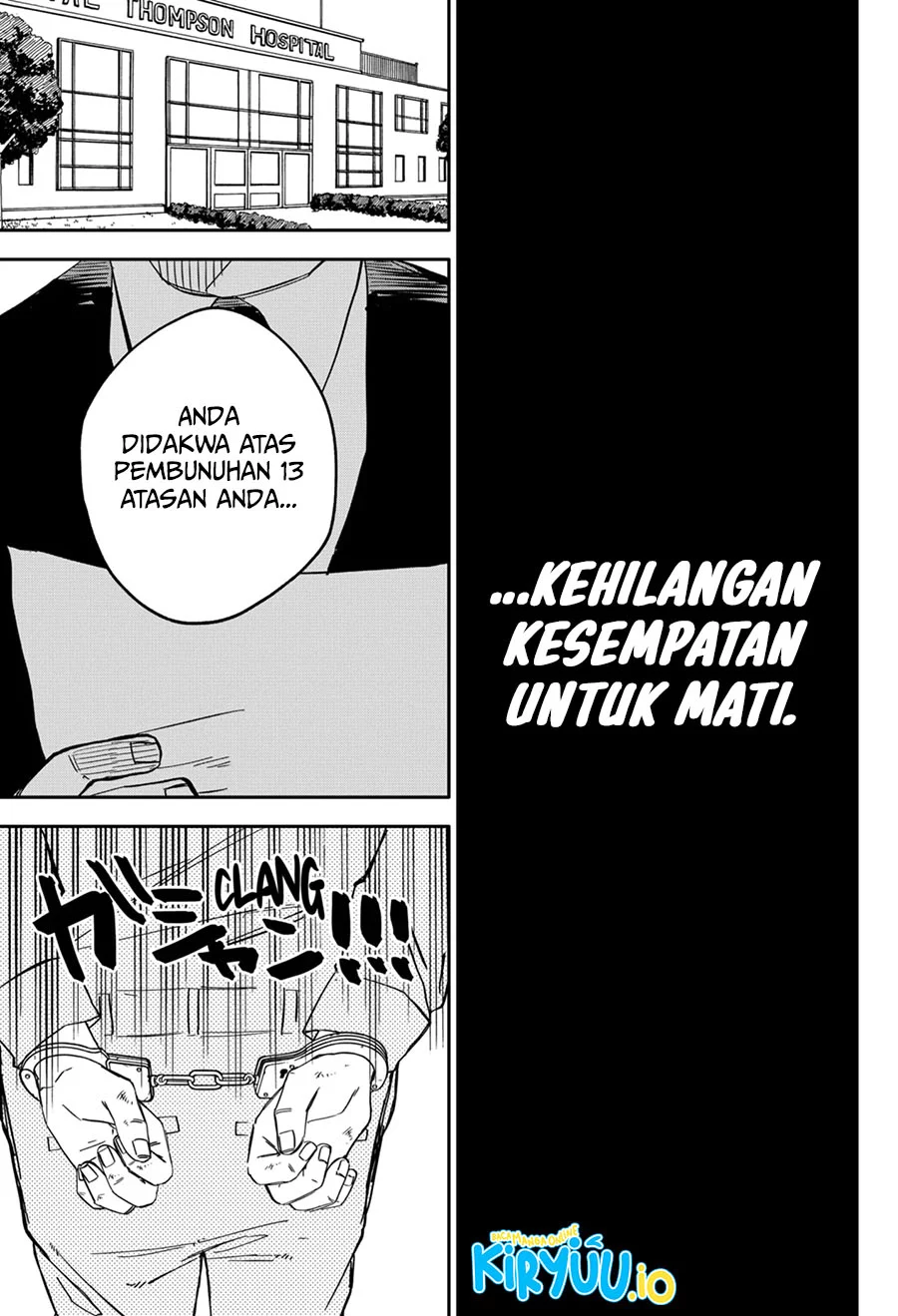 Youchien Wars Chapter 66 - halaman 6