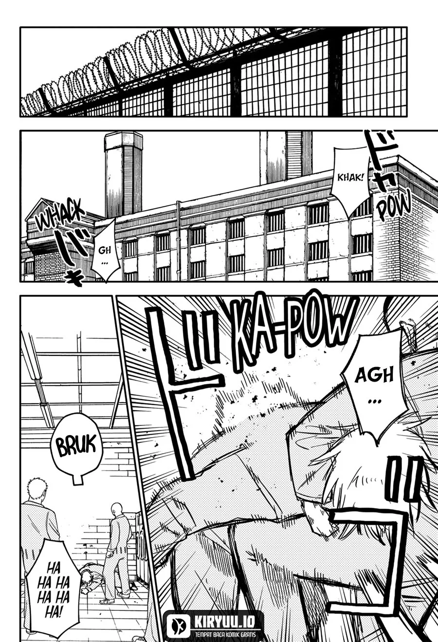 Youchien Wars Chapter 66 - halaman 7